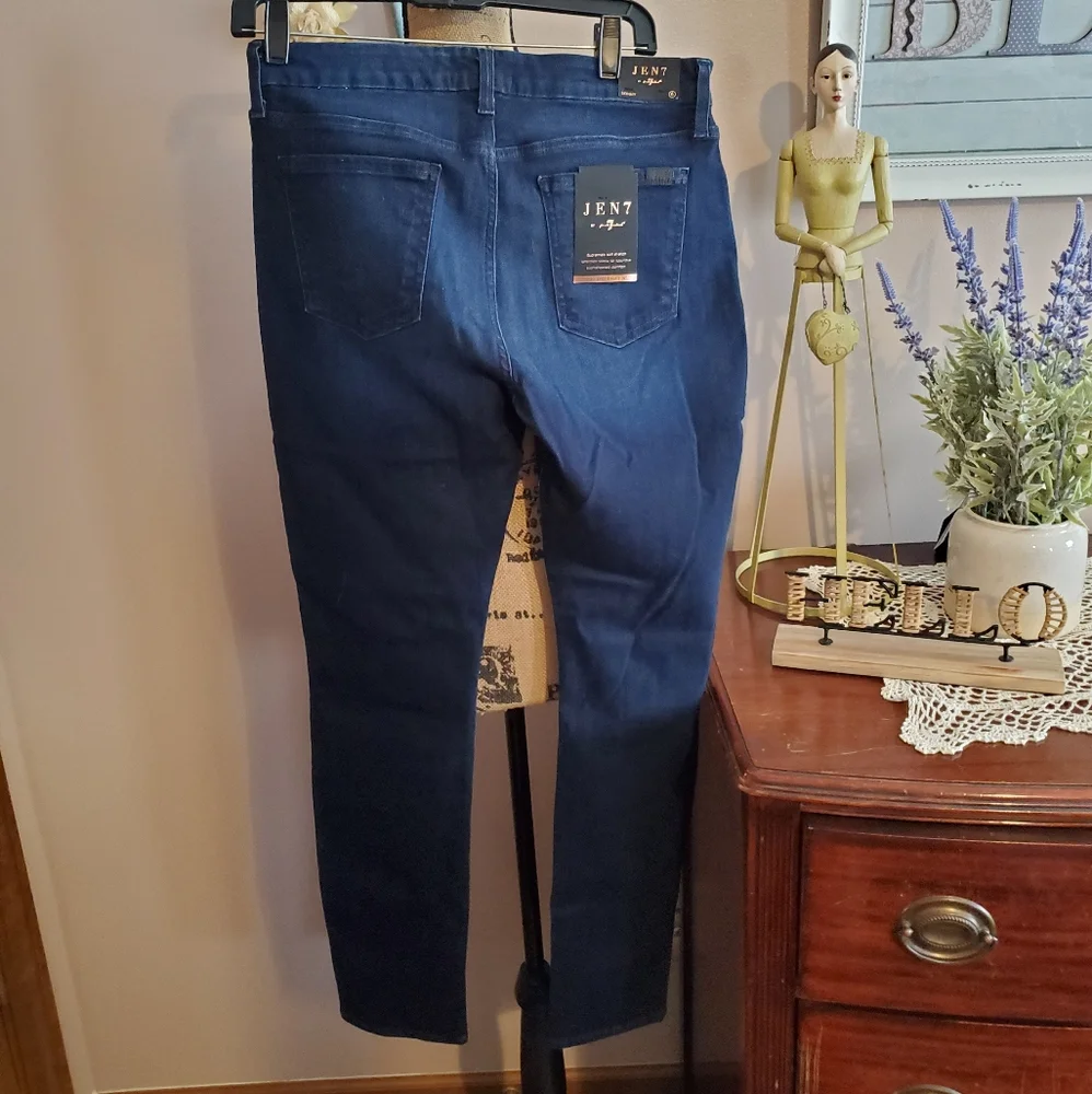 7 For All Mankind skinny jeans